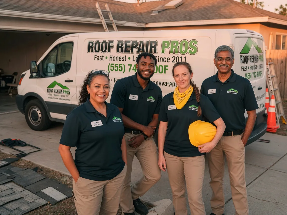 Roof Repair company in Parrottsville, TN
